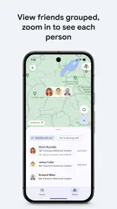 „Mein Gerät finden“ von Google screenshot