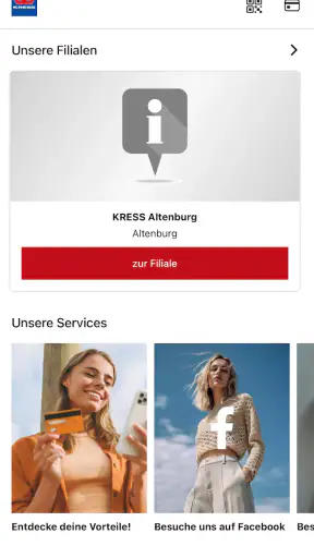 Mein KRESS screenshot