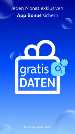 Mein o2 screenshot