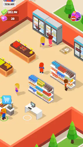 Mein Supermarkt! screenshot