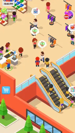 Mein Supermarkt! screenshot