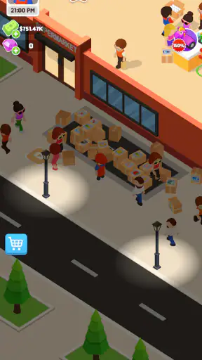 Mein Supermarkt! screenshot