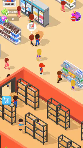 Mein Supermarkt! screenshot
