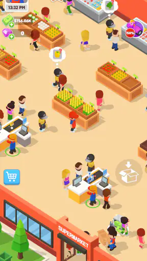 Mein Supermarkt! screenshot