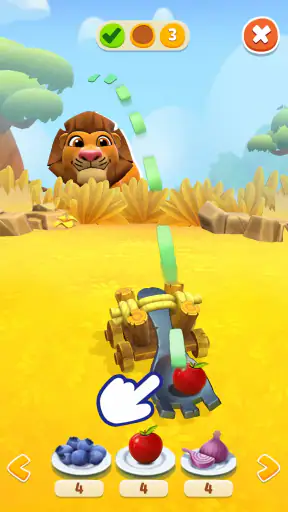Mein Talking Hank: Inseln screenshot