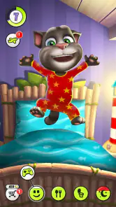 Mein Talking Tom screenshot