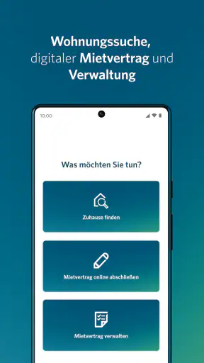Mein Vonovia screenshot