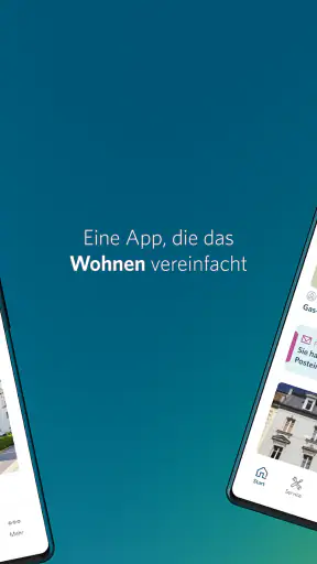 Mein Vonovia screenshot