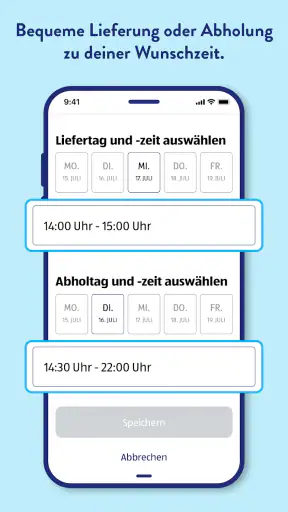 meinALDI screenshot