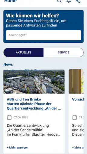 Meine ABG screenshot