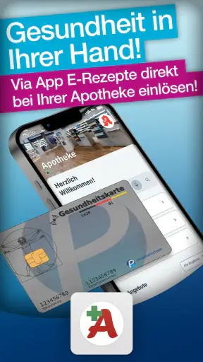 Meine Apotheke - E-Rezept screenshot