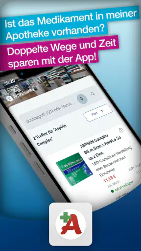 Meine Apotheke - E-Rezept screenshot