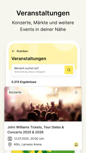 meinestadt.de - Immo & Jobs screenshot