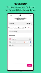MeinMagenta: Handy & Festnetz screenshot