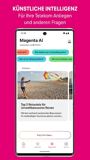 MeinMagenta: Handy & Festnetz screenshot
