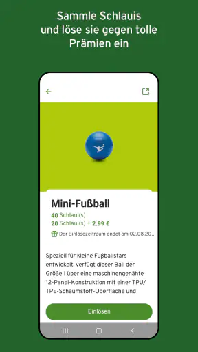 MEINWASGAU screenshot