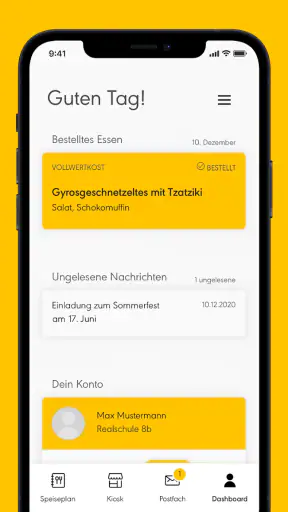 MensaMax screenshot