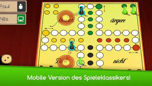 Mensch ärgere Dich nicht ® screenshot