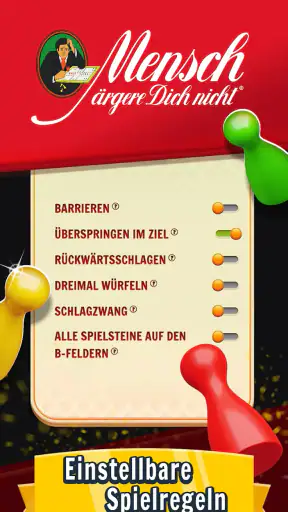 Mensch ärgere Dich nicht® LUDO screenshot