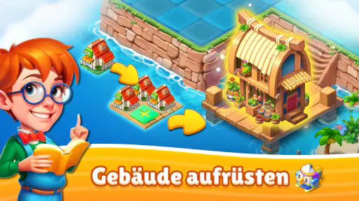 Merge Dreamland - Offline Game screenshot