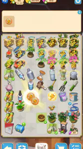 Merge Mansion: Puzzle & Story screenshot