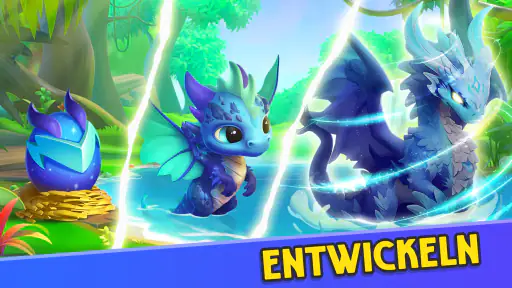 Merge Neverland screenshot