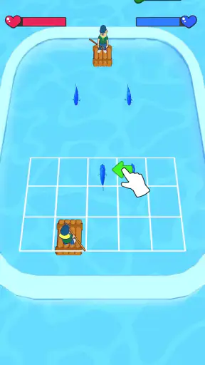 Merge Sharks screenshot