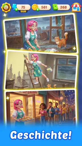 Merge Valley - Offline Spiele screenshot