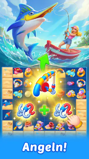 Merge Valley - Offline Spiele screenshot