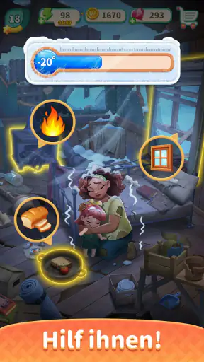 Merge World: Drama & Story screenshot