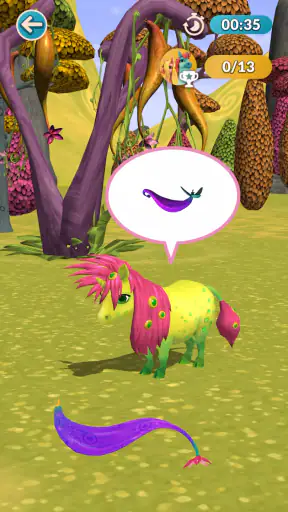 Mia and me® Das Original-Spiel screenshot