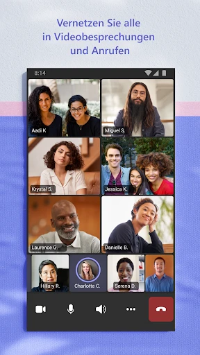 Microsoft Teams screenshot