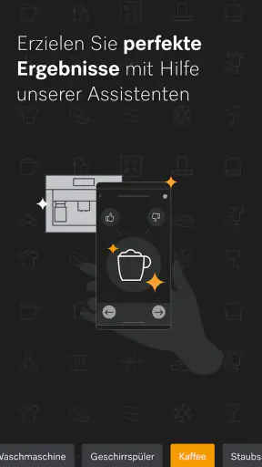 Miele App – Smart Home screenshot