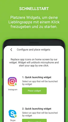 Mikrofon Blocker Pro - Sperre screenshot