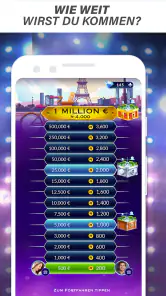 Millionaire-Trivia: TV-Spiel screenshot