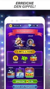 Millionaire-Trivia: TV-Spiel screenshot