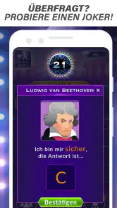 Millionaire-Trivia: TV-Spiel screenshot