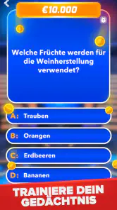 Millionär - Quiz & Trivia screenshot