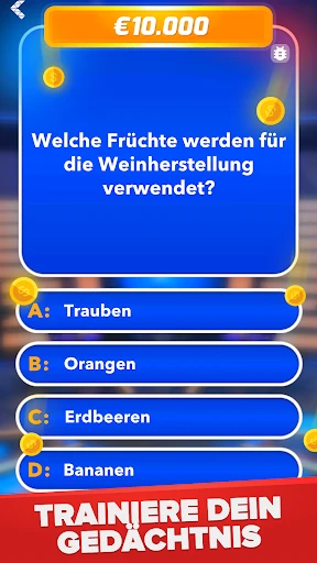 Millionär - Quiz & Trivia screenshot