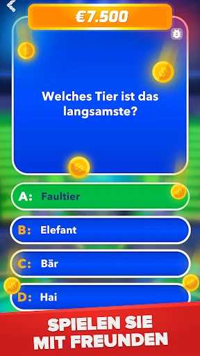 Millionär - Quiz & Trivia screenshot