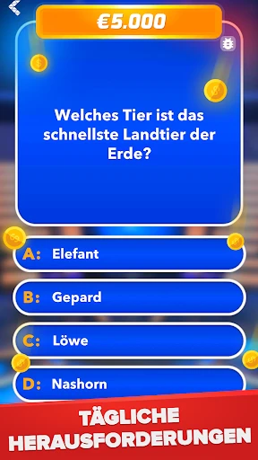 Millionär - Quiz & Trivia screenshot