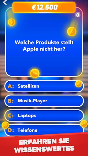 Millionär - Quiz & Trivia screenshot