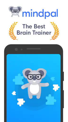 MindPal - Brain Training Games screenshot