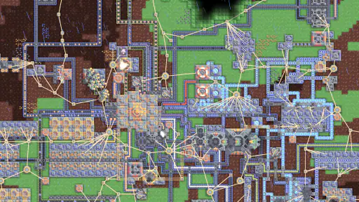 Mindustry screenshot
