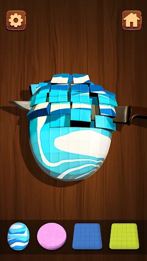 Mini Entspannend Spiel- Pop it screenshot