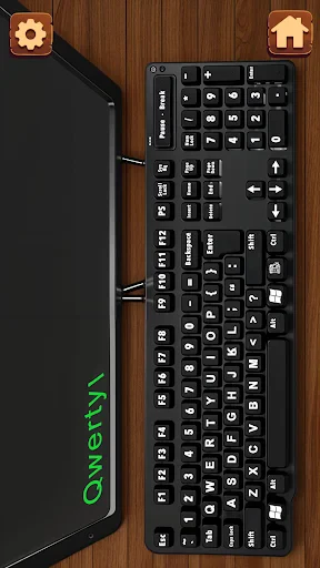 Mini Entspannend Spiel- Pop it screenshot
