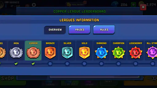 Mini Football - Fußballspiel screenshot