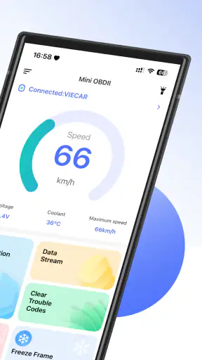 Mini OBDII screenshot