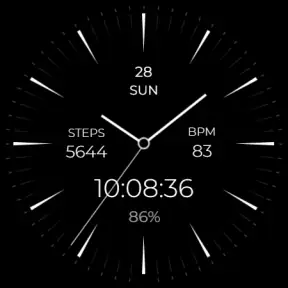 Minimal & Simple Watch - RE screenshot
