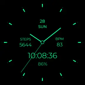 Minimal & Simple Watch - RE screenshot